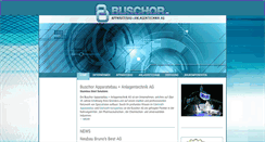 Desktop Screenshot of buschorag.com